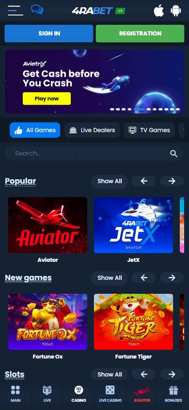 4raBet Casino Review & Ratings .